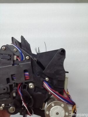 Diebold Nixdorf DN200/250/450 IOC Μονάδα Συλλέκτη Εισόδου-Εξόδου Μέρος ΑΤΜ 01750295447 1750295447