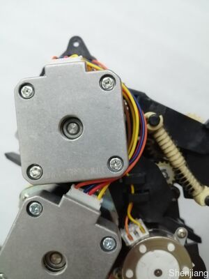 Diebold Nixdorf DN200/250/450 IOC Μονάδα Συλλέκτη Εισόδου-Εξόδου Μέρος ΑΤΜ 01750295447 1750295447