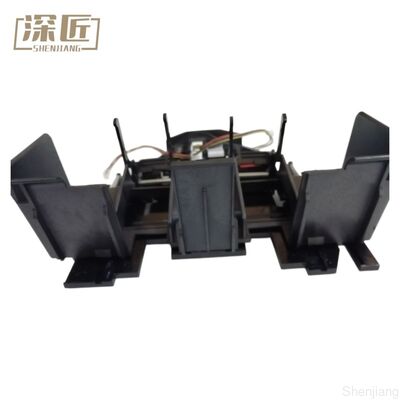 4450736562 445-0736562 ATM Μέρη μηχανών NCR Assy-Reference Edge FRU για NCR S1 S2 BRM GBRU