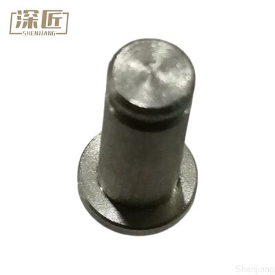 Άξονας κυλίνδρου DE-100 GFS100 GFS120 USF52C GFB ATM, πείρος κυλίνδρου Glory GFS100 GFS220 για μηχανή ταξινομητή χαρτονομισμάτων UW-500 JB50B2082Z0