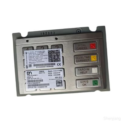 Πληκτρολόγιο Wincor EPP V8 TUR ST2 Κρυπτογραφημένο Πληκτρολόγιο PIN 01750346479 / 1750346479