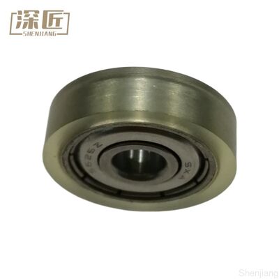 UW-500 KNJ0J1231Z0 DE-100 GFS100 GFS120 UW52C Επικαλυμμένο με καουτσούκ ρουλεμάν KNJ0J1231Z0 Glory GFS220 για μηχανή ταξινόμησης χαρτονομισμάτων