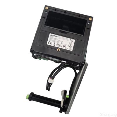 ΕΚΤΥΠΩΤΗΣ KIOSK CUSTOM VKP80III ETHERNET/USB ΠΛΕΥΡΙΚΕΣ ΣΥΝΔΕΣΕΙΣ 915DX010100J00