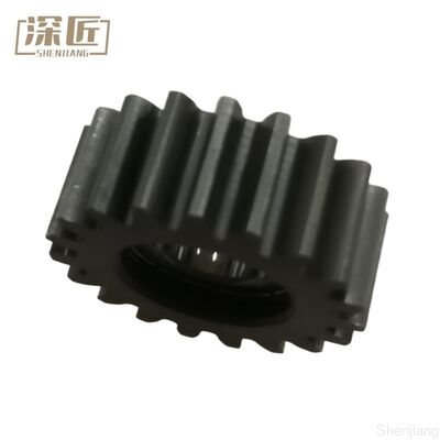 Οδοντωτός τροχός κίνησης με ρουλεμάν 11000326 UW-500-F DE-100 GFS100 GFS120 UW52C Οδοντωτός τροχός κίνησης με ρουλεμάν 11000326 Glory GFS220 για μηχανή ταξινόμησης χαρτονομισμάτων