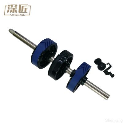 ATM Machine Parts 49204018000D 49-204018-000D Diebold Opteva 2.0 PM KIT NON AGRASIVE FEEDSHAFT NEW ORIGINAL 49204018000A