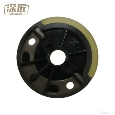 Glory QH10A21P0Z0 Rubber Coated Pickup Roller UW-500-F DE-100 GFS100 GFS120 UW52C QH10A21P0Z0 GFS220 for Currency Sorter Machine