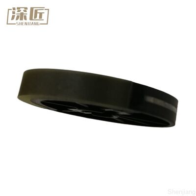 Glory QH10A21P0Z0 Rubber Coated Pickup Roller UW-500-F DE-100 GFS100 GFS120 UW52C QH10A21P0Z0 GFS220 for Currency Sorter Machine