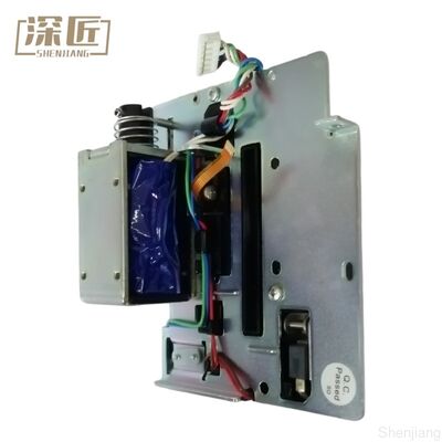 ATM Parts Hyosung HCDU 5600T EMV BCC-00018 Card Reader Shutter S5611000313 5611000313 Card Reader Shutter ICT3Q8-3HT2290 55645000062