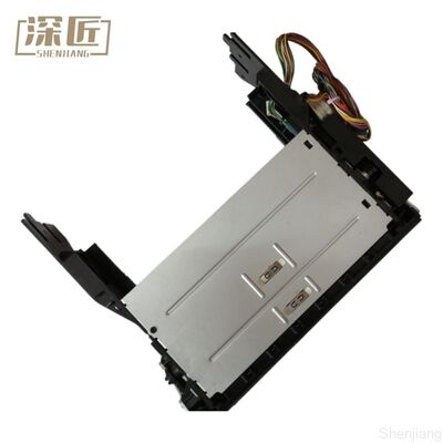 7430000301 ATM Parts  Nautilus HYOSUNG CDU10_THR HCDU Hyosung Dispensers Throat Transport Carriage Motor 5640000125 5640000126 