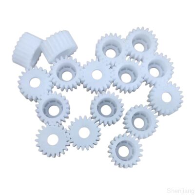 G&D BPS C5 White Toothed Belt Wheel 2 Timing Belt Drive Gear 520865001