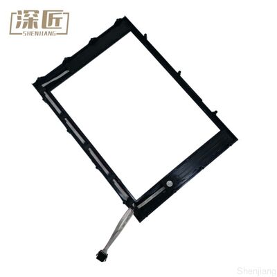 01750186252 1750186252 1001000898 ATM Wincor Cineo C4060 FDK C2070 15ιντσών Πλαίσιο Πλευρικού Πλήκτρου CS280 Τοποθετημένο Κάτω Braille DDC NDC