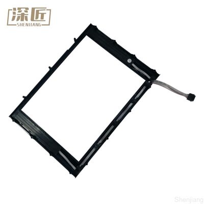 01750186252 1750186252 1001000898 ATM Wincor Cineo C4060 FDK C2070 15ιντσών Πλαίσιο Πλευρικού Πλήκτρου CS280 Τοποθετημένο Κάτω Braille DDC NDC