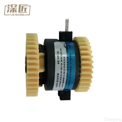 Μονάδα διπλού εξαγωγέα ATM 1750184231 1001000450 Wincor Nixdorf CMD-V5 V Module Ανταλλακτικά Συμπλέκτης 1750215294-04