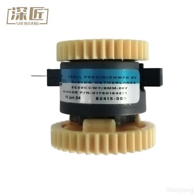 Μονάδα διπλού εξαγωγέα ATM 1750184231 1001000450 Wincor Nixdorf CMD-V5 V Module Ανταλλακτικά Συμπλέκτης 1750215294-04