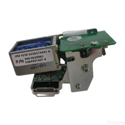 Πρωτότυπο Νέο NCR 66XX αναγνώστης καρτών IC Head Nemo IC Block ICT3 009-0028982