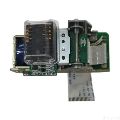 Πρωτότυπο Νέο NCR 66XX αναγνώστης καρτών IC Head Nemo IC Block ICT3 009-0028982