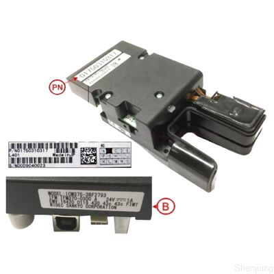 Wincor DIP Card Reader ICM375-3RF2793 SECPAC3 OEM Μέρος 1750310317