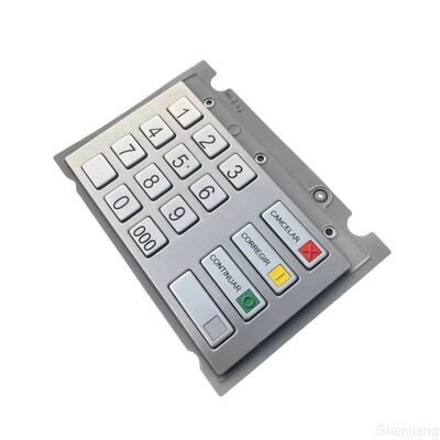 Πληκτρολόγιο Diebold V8 EPP EPPV8 MEX ST2 OEM Μέρος 1750346451