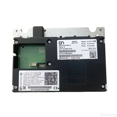 Πληκτρολόγιο Diebold V8 EPP EPPV8 MEX ST2 OEM Μέρος 1750346451