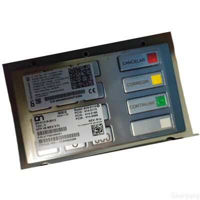 Πληκτρολόγιο Diebold V8 EPP EPPV8 MEX ST2 OEM Μέρος 1750346451