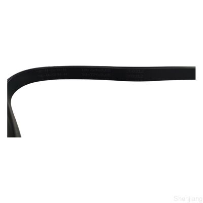 Glory UW-500-F επίπεδη ζώνη 10*583*0.65mm πρωτότυπο πρωτότυπο μέρος νομισματικό διαλογιστή 31430530