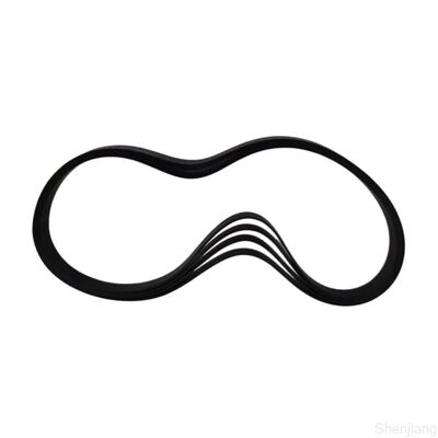 Glory UW-200 Flat Belt 10*332*0.65mm Γνήσιο Ανταλλακτικό Γνησίου για Ταξινομητή Χαρτονομισμάτων 31430661