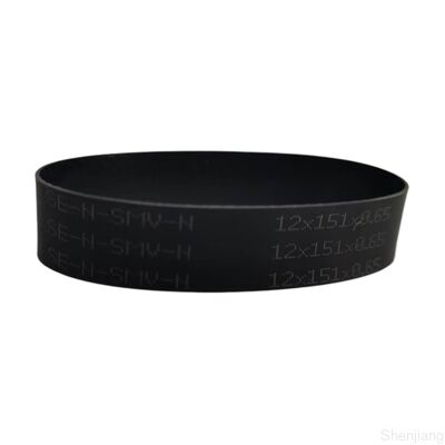 Glory UW-500 Flat Belt 12*151*0.65mm Γνήσιο Ανταλλακτικό Μηχανής Ταξινόμησης Χαρτονομισμάτων 31430751
