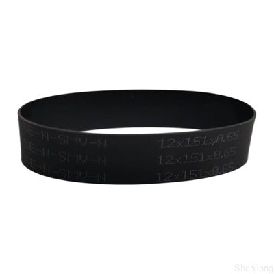 Glory UW-500 Flat Belt 12*151*0.65mm Γνήσιο Ανταλλακτικό Μηχανής Ταξινόμησης Χαρτονομισμάτων 31430751