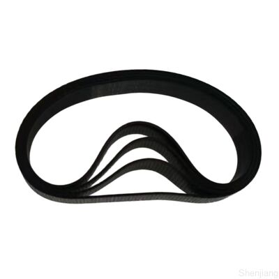 Glory UW-500 Flat Belt 12*154*0.65mm Γνήσιο Ανταλλακτικό Μηχανής Ταξινόμησης Χαρτονομισμάτων 31430792