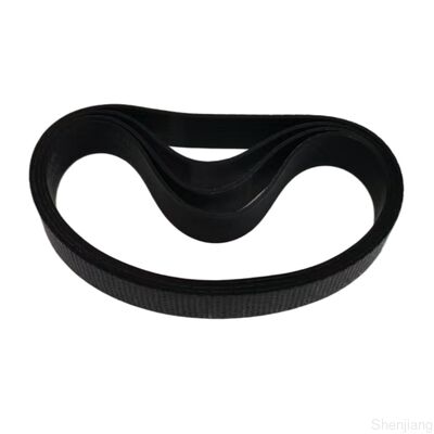 Glory UW-500 Flat Belt 12*154*0.65mm Γνήσιο Ανταλλακτικό Μηχανής Ταξινόμησης Χαρτονομισμάτων 31430792