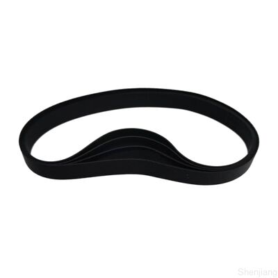 Glory UW-500-F Flat Belt 10*278*0.65mm Γνήσιο Ανταλλακτικό Μηχανής Ταξινόμησης Χαρτονομισμάτων 31431002