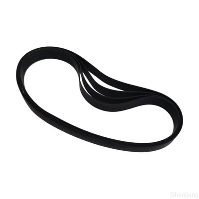 Glory UW-500-F Flat Belt 10*278*0.65mm Γνήσιο Ανταλλακτικό Μηχανής Ταξινόμησης Χαρτονομισμάτων 31431002