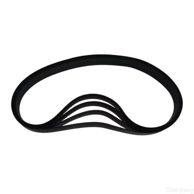 Glory UW-500-F Flat Belt 10*278*0.65mm Γνήσιο Ανταλλακτικό Μηχανής Ταξινόμησης Χαρτονομισμάτων 31431002