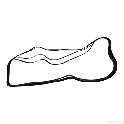 Glory UW-500 επίπεδη ζώνη 14*1096*0.65mm πρωτότυπη γνήσια συσκευή διαλογής νομισμάτων μέρος 31431022