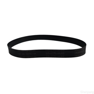 Glory UW-500-F Flat Belt 10*275*0.65mm Γνήσιο Ανταλλακτικό Μηχανής Μετρητών Χαρτονομισμάτων 31431063