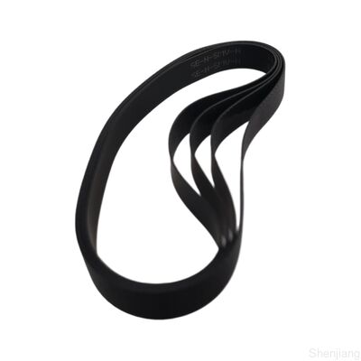 Glory UW-500-F Flat Belt 10*275*0.65mm Γνήσιο Ανταλλακτικό Μηχανής Μετρητών Χαρτονομισμάτων 31431063