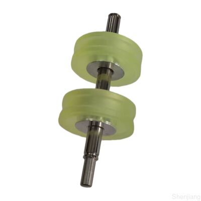 GLORY UW-200 CFS100 Γνήσιο Ανταλλακτικό Άξονας Μοντέλο KV40J1120Z0 για Ταξινομητή Χαρτονομισμάτων