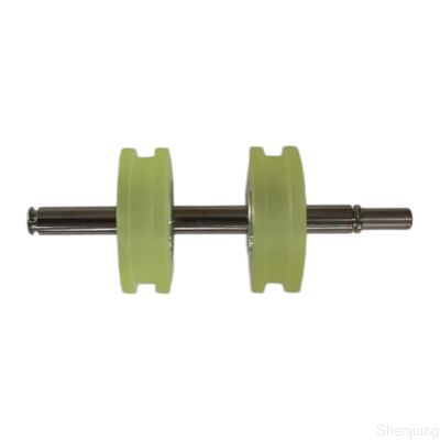 GLORY UW-200 CFS100 Γνήσιο Ανταλλακτικό Άξονας Μοντέλο KV40J1120Z0 για Ταξινομητή Χαρτονομισμάτων