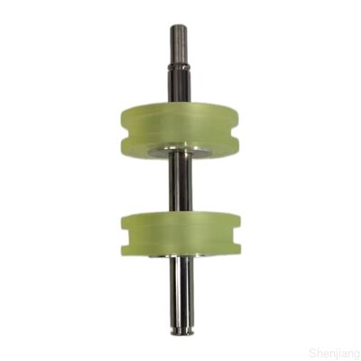 GLORY UW-200 CFS100 Γνήσιο Ανταλλακτικό Άξονας Μοντέλο KV40J1120Z0 για Ταξινομητή Χαρτονομισμάτων