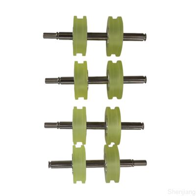 GLORY UW-200 CFS100 Γνήσιο Ανταλλακτικό Άξονας Μοντέλο KV40J1120Z0 για Ταξινομητή Χαρτονομισμάτων