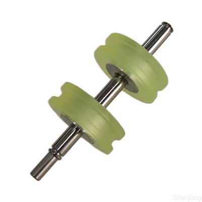 GLORY UW-200 CFS100 Γνήσιο Ανταλλακτικό Άξονας Μοντέλο KV40J1120Z0 για Ταξινομητή Χαρτονομισμάτων