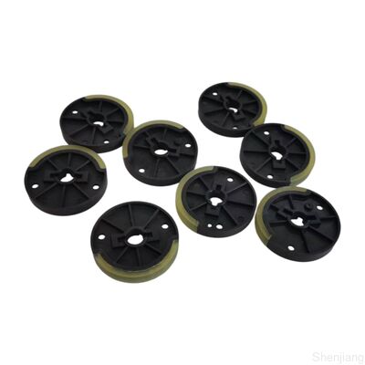 GLORY UW-500-F Original Genuine Feed Roller  Model QH10A21P0Z0 for Currency Sorter