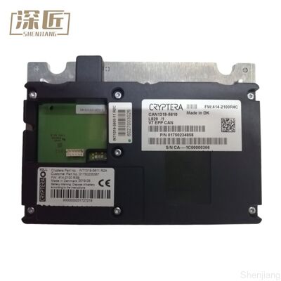 1750234858 Αρχικό Diebold V7 EPP κρυπτογραφημένο πληκτρολόγιο PIN Pad Ασφαλές πληκτρολόγιο ATM 01750234858