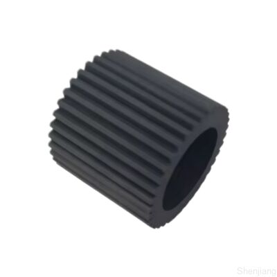 Fujitsu GF0307 Rubber Roller 19x17mm Original Genuine Part for F53 F56 Cassette
