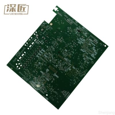 Cash Dispense Control Board 445-0757206C NCR S2 MotherBoard PCB 4450757206 Top Level AssyATM CRS CRM Selfserv Kiosk Machine Part