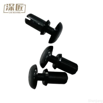 R4070 NCR ATM Machine Spare Parts NCR S2 Pick Module Snap Rivet Plastic Rivets Nylon R Type Rivets Factory Price for NCR ATM