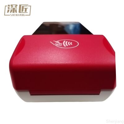 Android System Pos Machine Touch Screen Handle Smart Pos Terminal SK30 4G WIFI με εκτυπωτή αποδείξεων σε απόθεμα για το κατάστημα