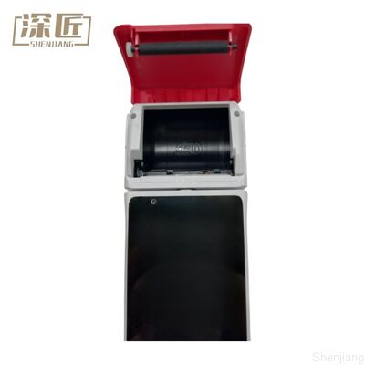 Android System Pos Machine Touch Screen Handle Smart Pos Terminal SK30 4G WIFI με εκτυπωτή αποδείξεων σε απόθεμα για το κατάστημα