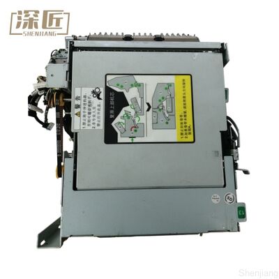 GRG 9250 ROHS H68N ATM Machine Spare Parts Cash Dispenser Note Escrow CRM9250-NE-001 YT4.029.065 502018218001 for GRG ATM