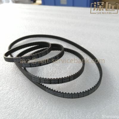 33923 201-3GT ζώνες χρονομέτρησης για το πάγκο τραπεζογραμματίων Glory